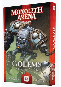 Monolith Arena: Golems PORTAL