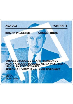 Roman Palester. Concertinos CD
