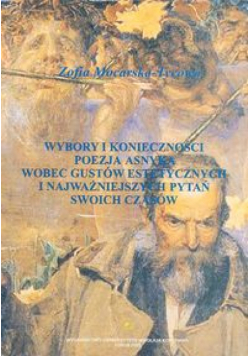 Wybory i konieczności