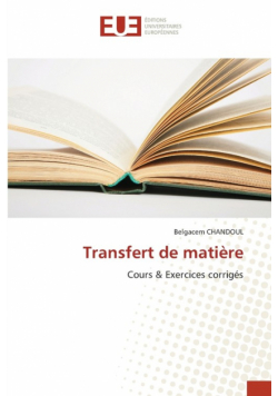 Transfert de matière