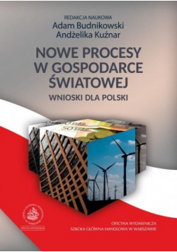 Nowe procesy w gospodarce światowej