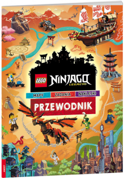 Lego Ninjago Przewodnik