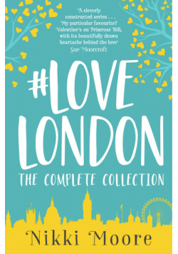 The Complete #LoveLondon Collection