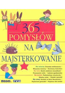 365 pomysłów na majsterkowanie