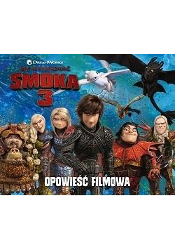 Jak wytresować smoka 3. Opowieść filmowa