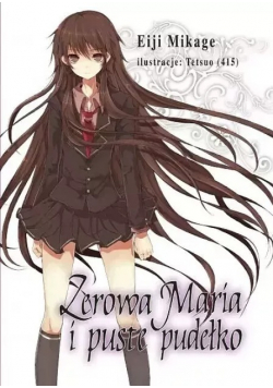 Zerowa Maria I Puste Pudełko  Tom 6