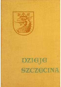 Dzieje Szczecina Tom II