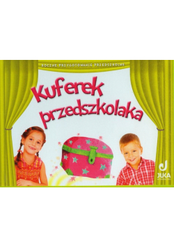 Kuferek Przedszkolaka Box