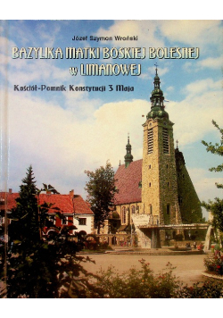 Bazylika Matki Boskiej Bolesnej w Limanowej