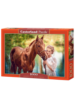 Puzzle 1000 Beauty and Gentleness