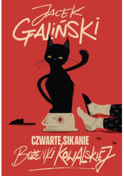 Czwarte sikanie Bożenki Kowalskiej (z autografem)