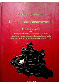 Elita północnomazowiecka tom I