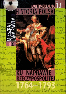 Multimedialna Historia Polski Tom 13