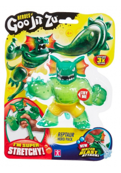 Goo Jit Zu - figurka Frill Neck S2
