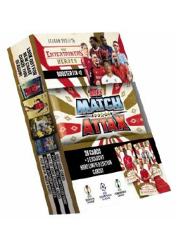 UEFA Champions League Match Attax 2024/25 Mini puszka 1 szt.mix