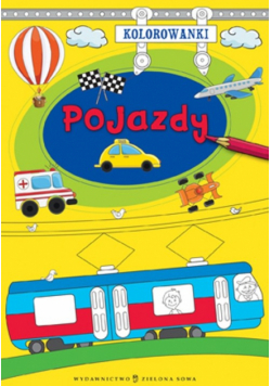 Kolorowanki Pojazdy