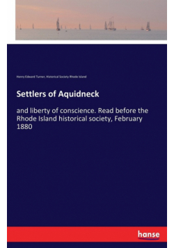 Settlers of Aquidneck