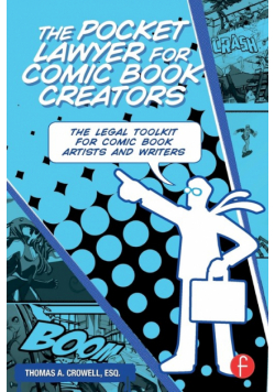 The Pocket Lawyer for Comic Book Creators