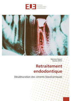Retraitement endodontique