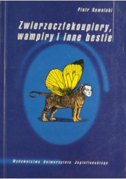 Zwierzoczłekoupiory wampiry i inne upiory