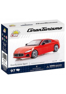 Maserati GranTurismo Sport 97 klocków