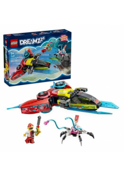 LEGO(R) DREAMZZZ 71489 Odrzutowy kontroler Coopera