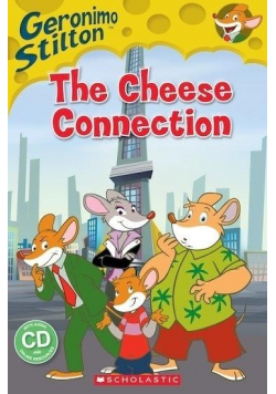 The Cheese Connection. Reader Starter Level + CD