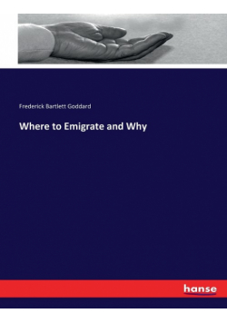 Where to Emigrate and Why