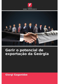 Gerir o potencial de exportação da Geórgia