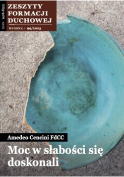 Moc w słabości się doskonali Nr 99 / 23