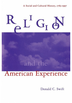 Religion and the American Experience