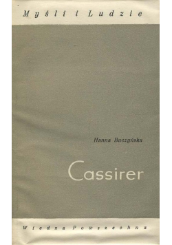 Cassirer