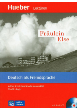 Fraulein Else Leseheft mit 1 CD