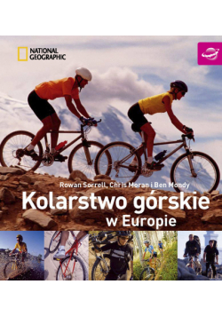 Kolarstwo górskie w Europie