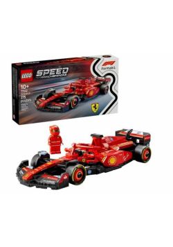 LEGO(R) SPEED CHAMPIONS 77242 (4szt) Bolid F1 Ferrar