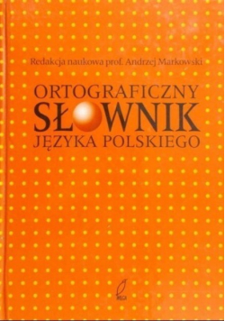 Ortograficzny słownik języka polskiego