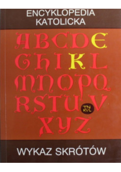 Encyklopedia katolicka Tom 7