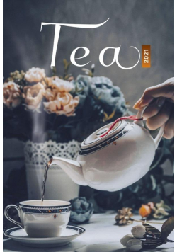 Kalendarz 2021 Ścienny Tea CRUX