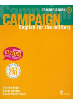 S. - Campaign 2 Teacher's book