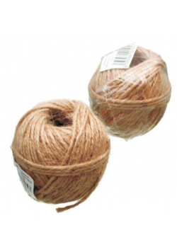 Sznurek jutowy 500 g czeski