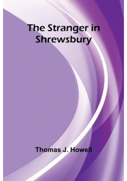 The Stranger in Shrewsbury
