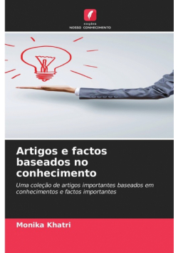 Artigos e factos baseados no conhecimento
