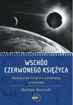 Wschód czerwonego księżyca