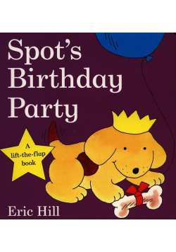 Spots Birthday Party