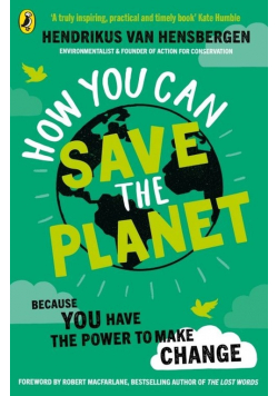 How You Can Save the Planet