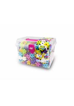 Klocki Meli Basic Pink Travel Box 500szt