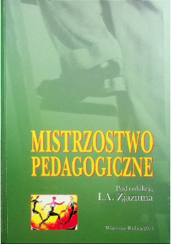 Mistrzostwo pedagogiczne