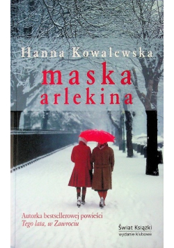 Maska Arlekina