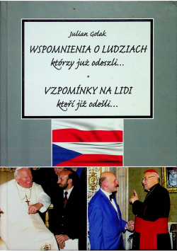 Wspomnienia o ludziach którzy odeszli