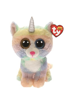 Beanie Boos Heather - Kot z rogiem 24cm